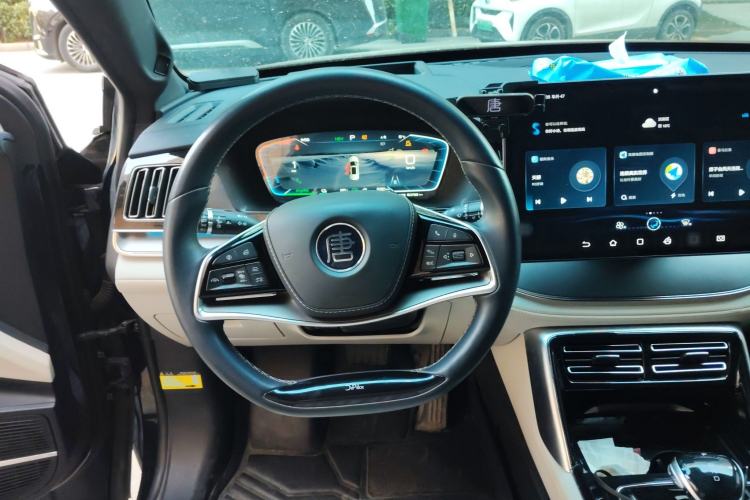 Used BYD Tang New Energy 2022 DM-i 252km Luxury Model