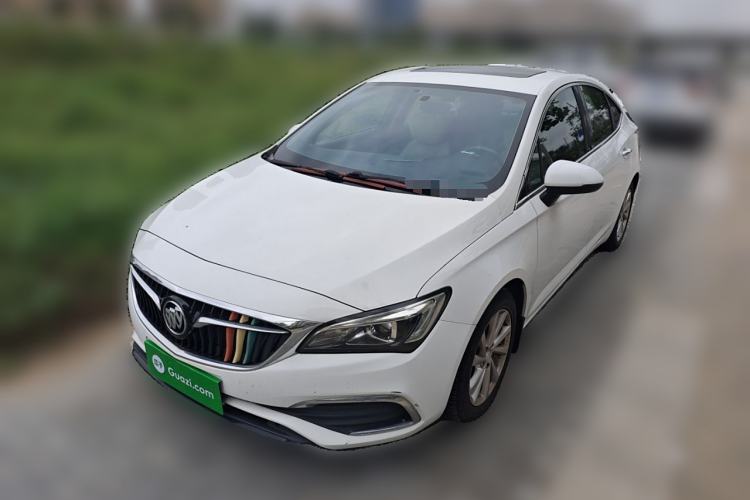 Used Buick Verano 2018 Sedan 15S Automatic Leading Model