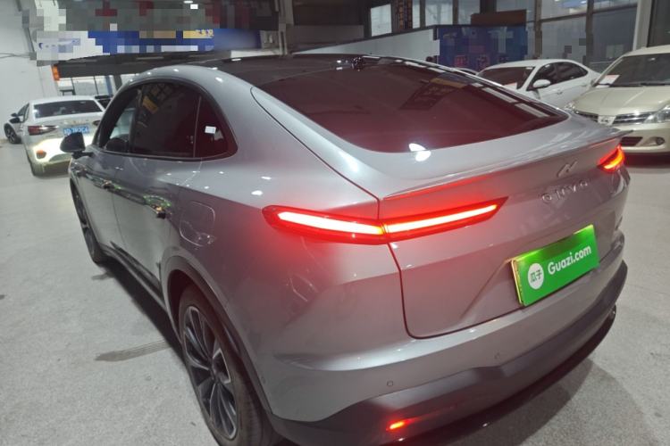 Used ONVO L60 2024 60 kWh Rear-Drive Version