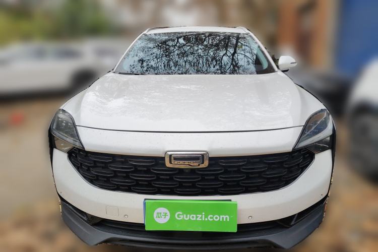 Used Qoros 7 2020 1.8T Cruise Luxury Model
