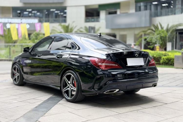 Used Mercedes-Benz CLA 2017 CLA 220 4MATIC
