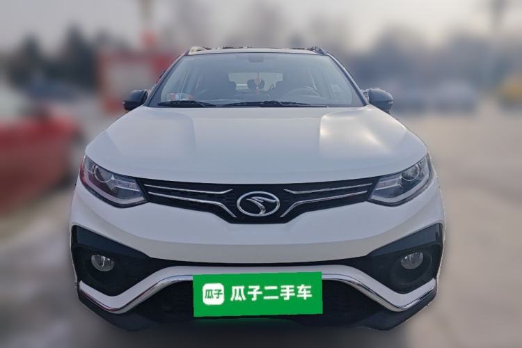 Used Soueast DX5 2021 1.5L Manual Luxury Version
