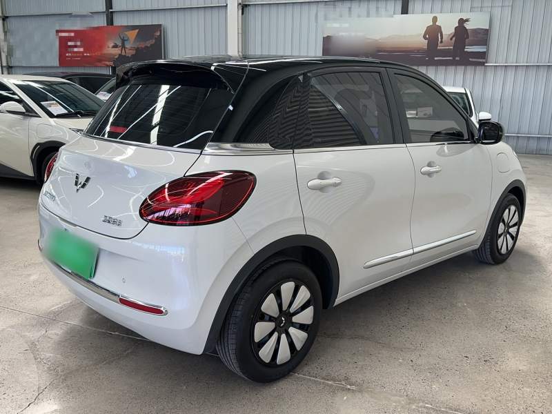 Used Wuling Bingo 2025 333 km Enjoyment Version — 10