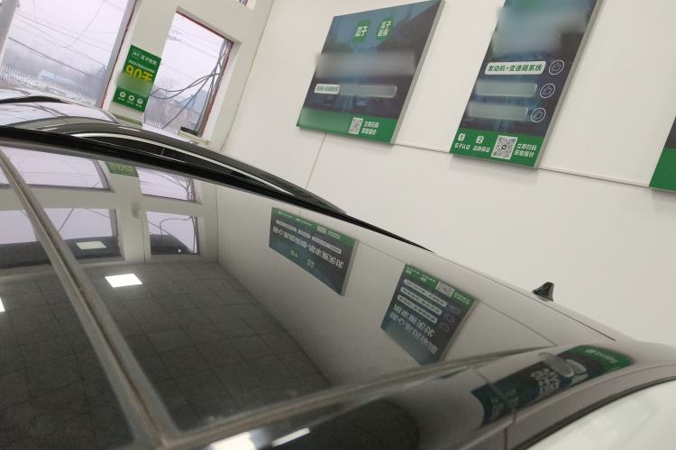 Used Hyundai Tucson 2020 280TGDi Two-Wheel-Drive GLS Fashion Edition China VI Standard