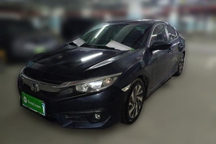 Used Honda Civic 2016 220TURBO CVT Luxury Edition