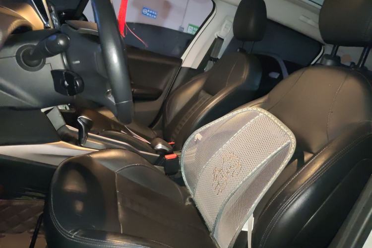 Used Peugeot 2008 2014 1.6L Automatic Navigation Edition Left Front Seat