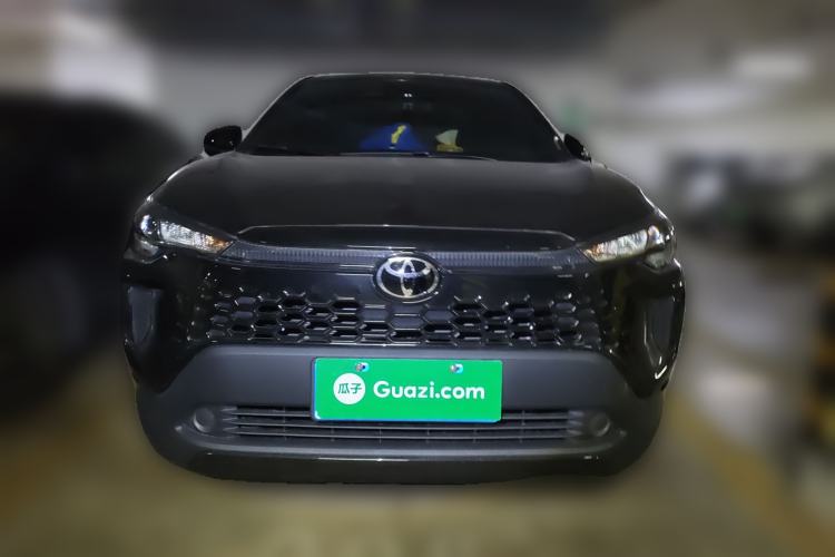 Used Toyota Corolla Cross 2026 Model 2.0L Smart Electric Hybrid Dual-Engine Pioneer Edition