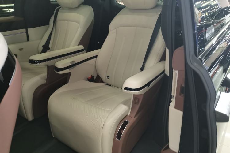 Used BYD Xia 2025 DM-i 1.5T 180km Beyond Edition Left Rear Seat