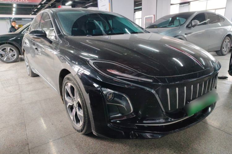 Used Hongqi E-QM5 2023 Revised Version Basic Travel Edition
