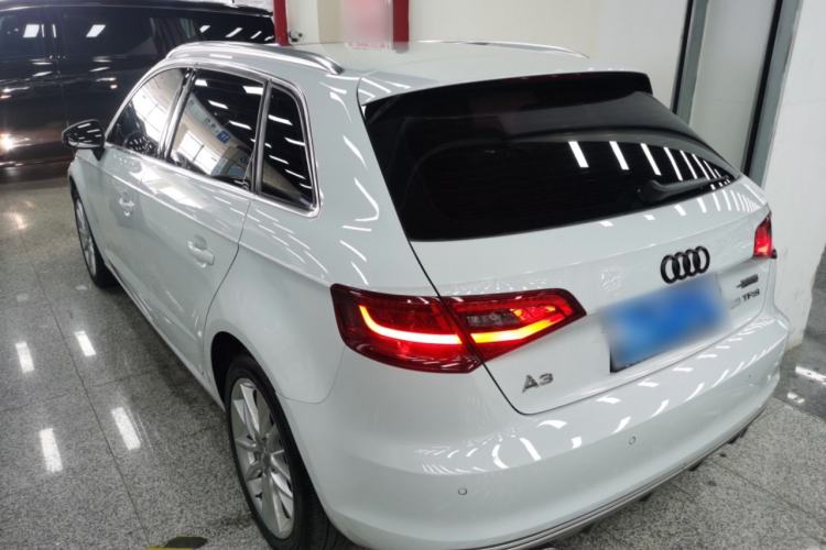 Used Audi A3 2015 Sportback 35 TFSI Millionth Anniversary Comfort Model