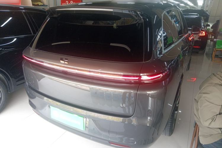 Used Li Auto L8 2023 Max model