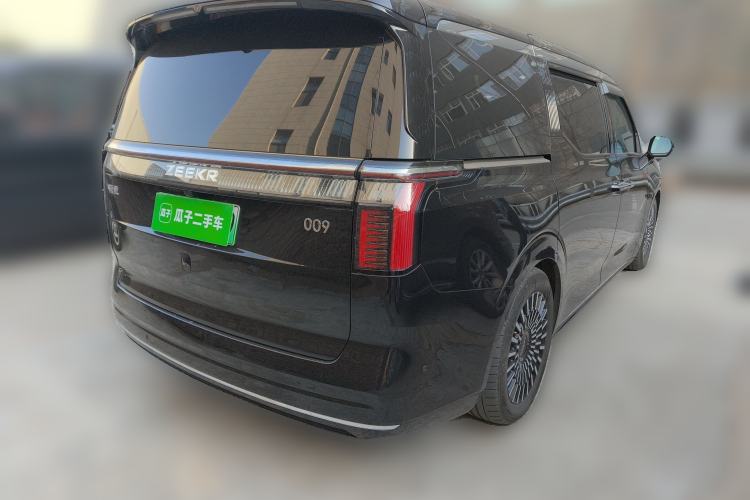 Used Zeekr 009 2024 Six-Seat Executive Version 4WD 108 kWh