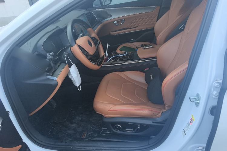 Used BYD Han 2022 DM-i 121KM Prestige Model