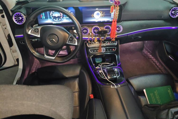 Used Mercedes-Benz E-Class 2017 E 200 L Sport 4MATIC
