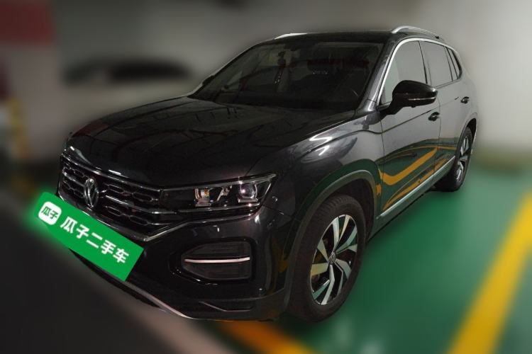 Used Volkswagen Tayron 2019 330TSI Two-Wheel Drive Luxury Model China VI Standard