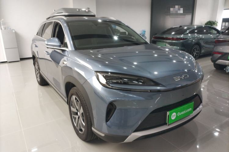 Used BYD Sealion 07 DM-i 2025 150 Flagship+ Edition