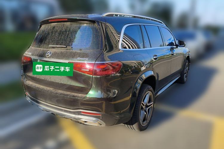 Used Mercedes-Benz GLS 2024 GLS 450 4MATIC Stylish Model