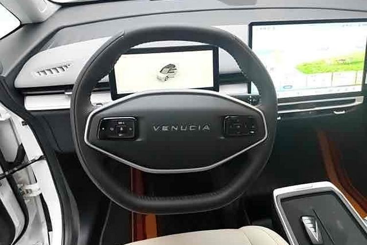 Used Venucia VX6 2023 520 Max