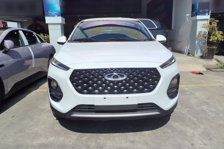 Used Chery Tiggo 3X 2024 1.5L CVT Excellence Edition Front