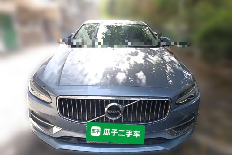 Used Volvo S90 2020 T5 Zhiyuan Luxury Edition
