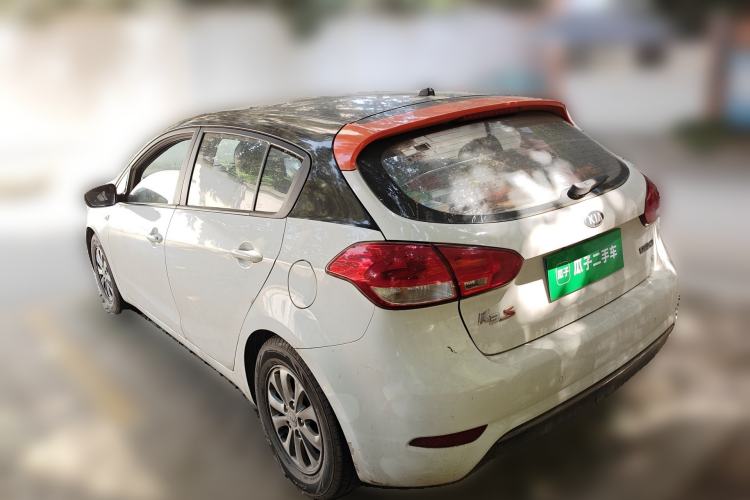 Used Kia K3S 2014 1.6L Automatic GL