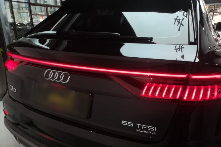 Used Audi Q8 2022 55 TFSI Luxury Dynamic Edition
