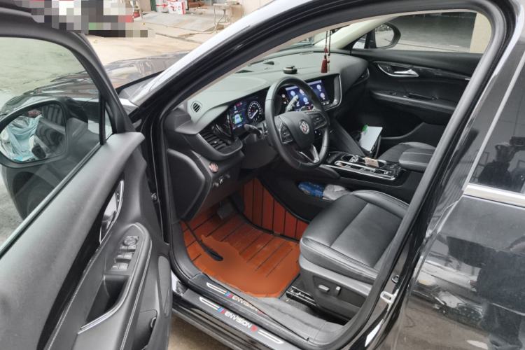 Used Buick Envision 2022 Encore S 552T Two-Wheel-Drive Luxury Model Driver Seat