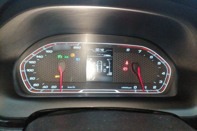 Used Chery Tiggo 3X 2018 1.5L Automatic Elite Edition
