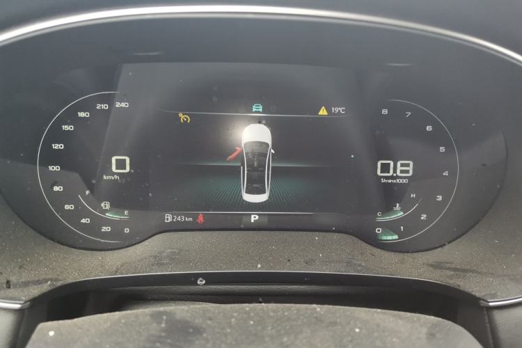 Used Roewe i6 MAX 2020 300TGI Automatic Sporty Cool Edition