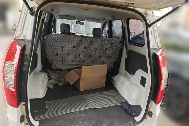 Used Wuling Hongguang 2020 1.2L S Base Model China VI LSI
