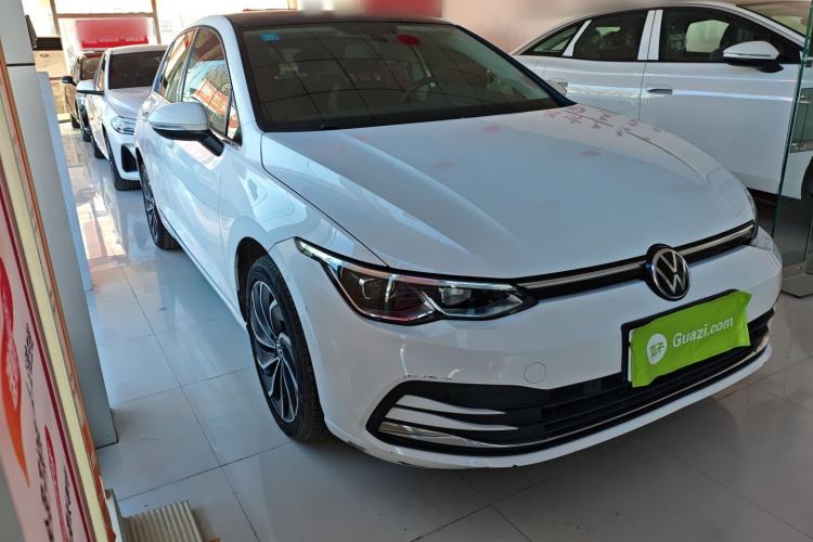 Used Volkswagen Golf 2021 280TSI DSG Pro
