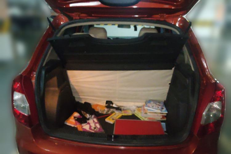 Used Skoda Fabia 2012 1.4L Automatic Crystal Edition
