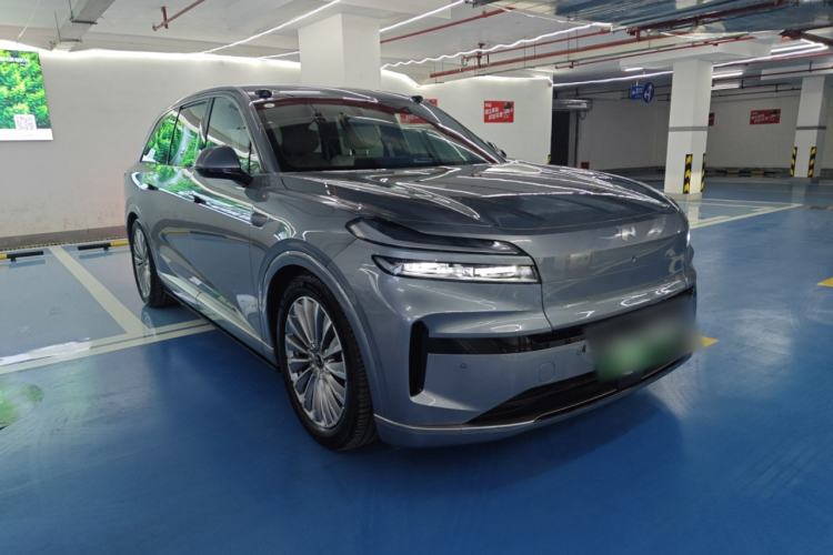 Used ONVO Luxeed L90 2025 Model—Ultra Six-Seater Version