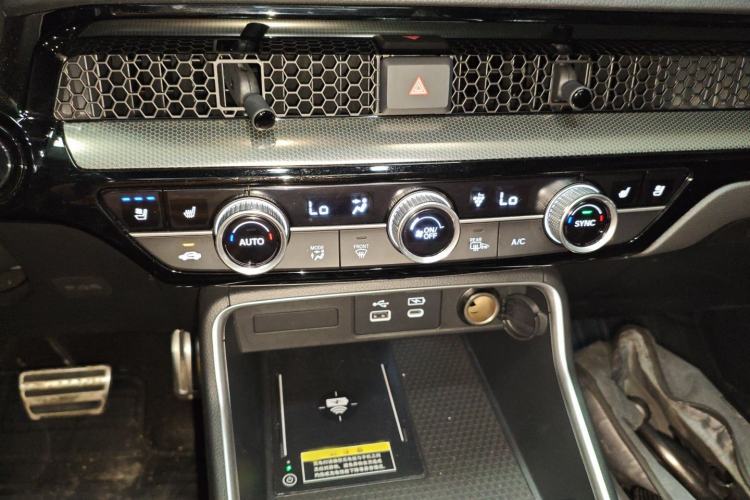 Used Honda Breeze New Energy 2023 ePHEV Ultimate Edition
