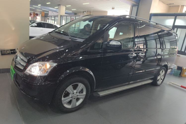 Used Mercedes-Benz Viano 2013 3.0L Navigator Edition