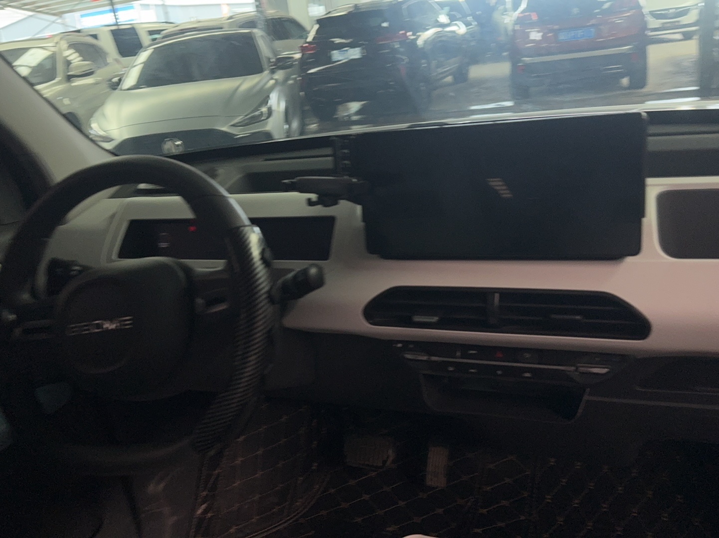 Geely Galaxy Panda 2023 Panda Mini 200km Endurance Bear — снимка 18