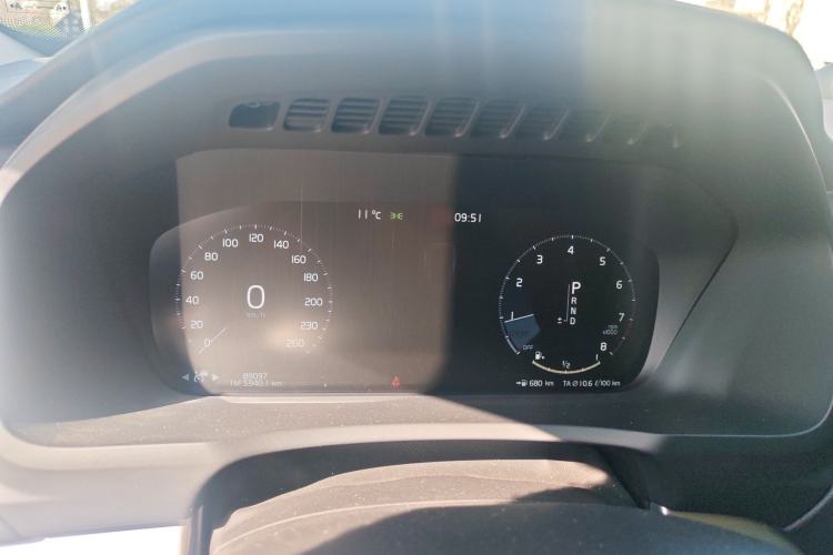 Used Volvo XC90 2018 T6 Zhiyi Edition 7-Seater
