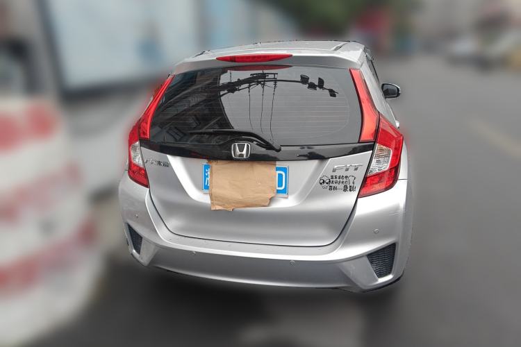 Used Honda Fit 2014 1.5L LX CVT Comfort Model
