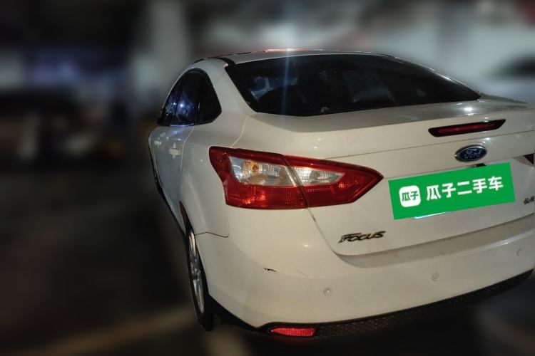 Used Ford Focus 2012 Sedan 1.6L Automatic Comfort Model