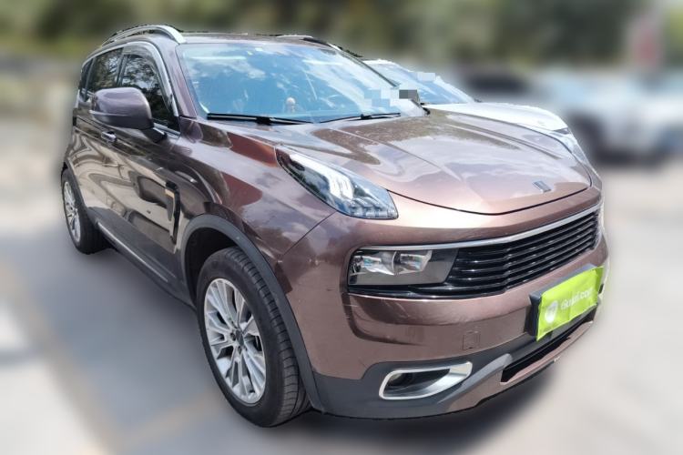 Used Lynk & Co 01 2017 2.0T Two-Wheel-Drive Version