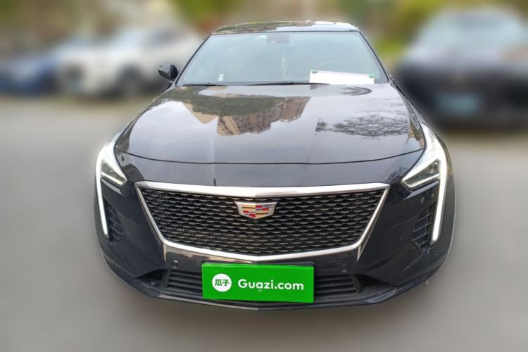 Used Cadillac CT6 2022 28T Luxury Edition
