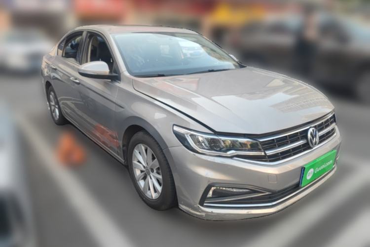 Used Volkswagen Bora 2019 Revised Version 1.5L Automatic Elite Edition China VI Standard
