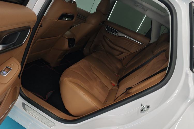 Used Roewe MARVEL X 2018 Rear-Drive Model Left Rear Seat