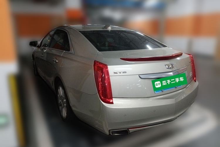 Used Cadillac XTS 2017 28T Tech Edition

