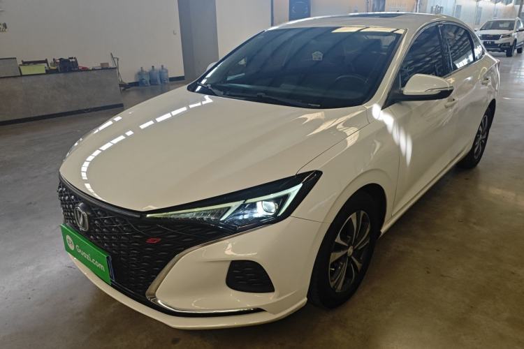 Used CHANGAN Eado 2020 PLUS Blue Whale NE 1.4T GDI DCT Prestige Model