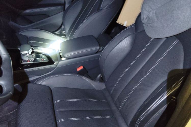 Used Audi A4L 2023 40 TFSI Luxury Dynamic Model
