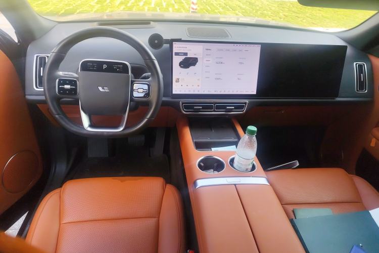 Used Li Auto L8 2023 Air model