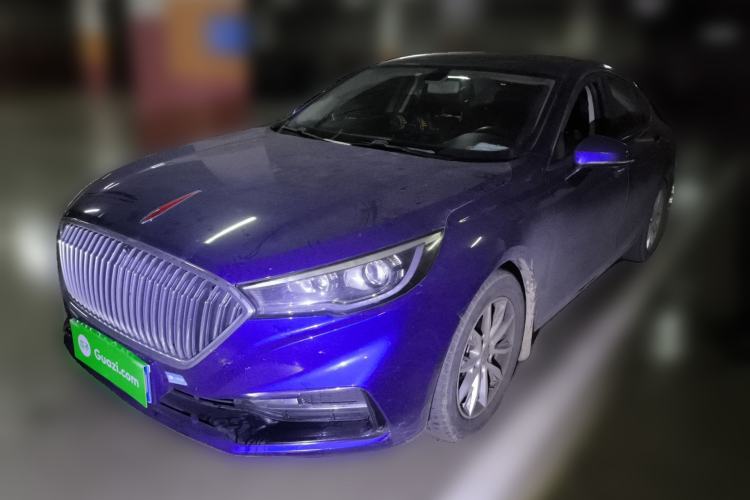 Used Hongqi H5 2019 30TD Dynamic Edition
