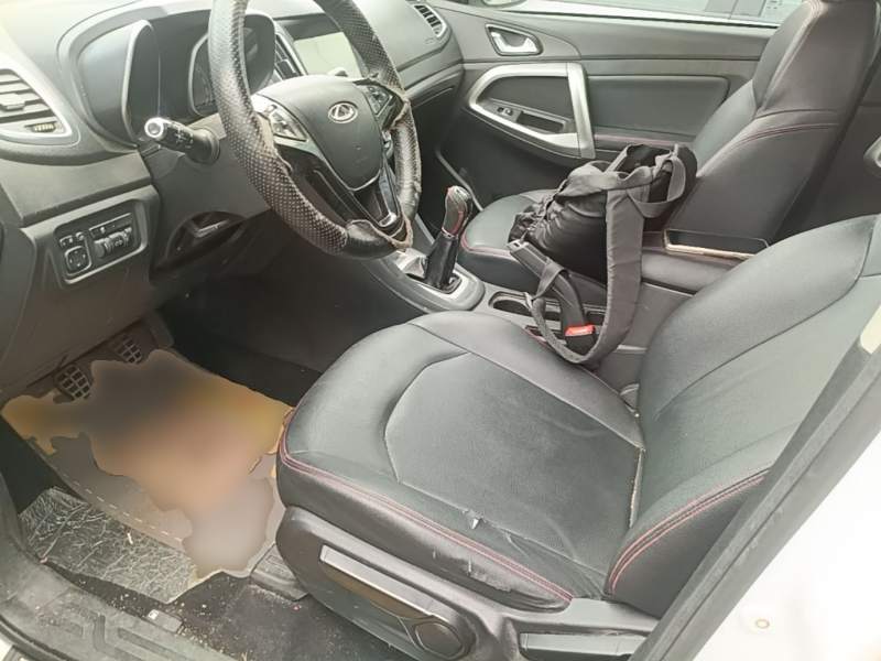Used Chery Tiggo 5 2017 1.5T Manual Comfort Edition — 16