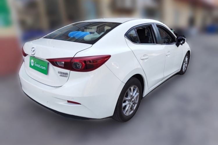 Used Mazda Mazda 3 Axela 2017 Sedan 1.5L Automatic Luxury Model China VI Standard